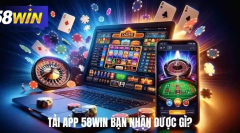 Hướng dẫn cách tải 58win cho người mới bắt đầu