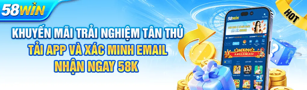 tai app xac thuc email nhan 58k